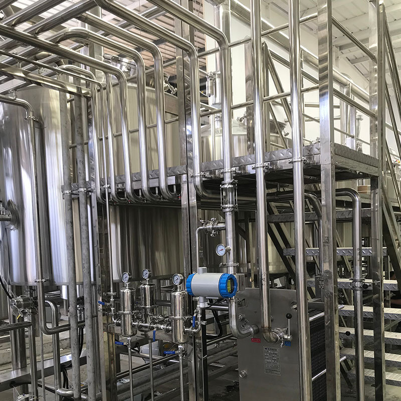 萨尔图小型啤酒设备