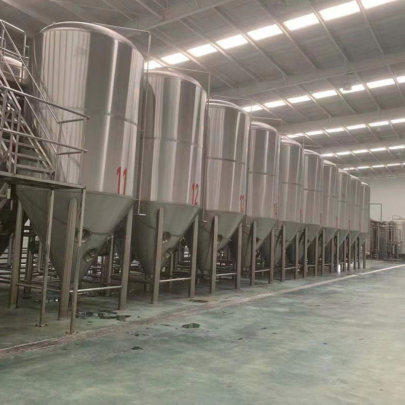 萨尔图小型啤酒设备